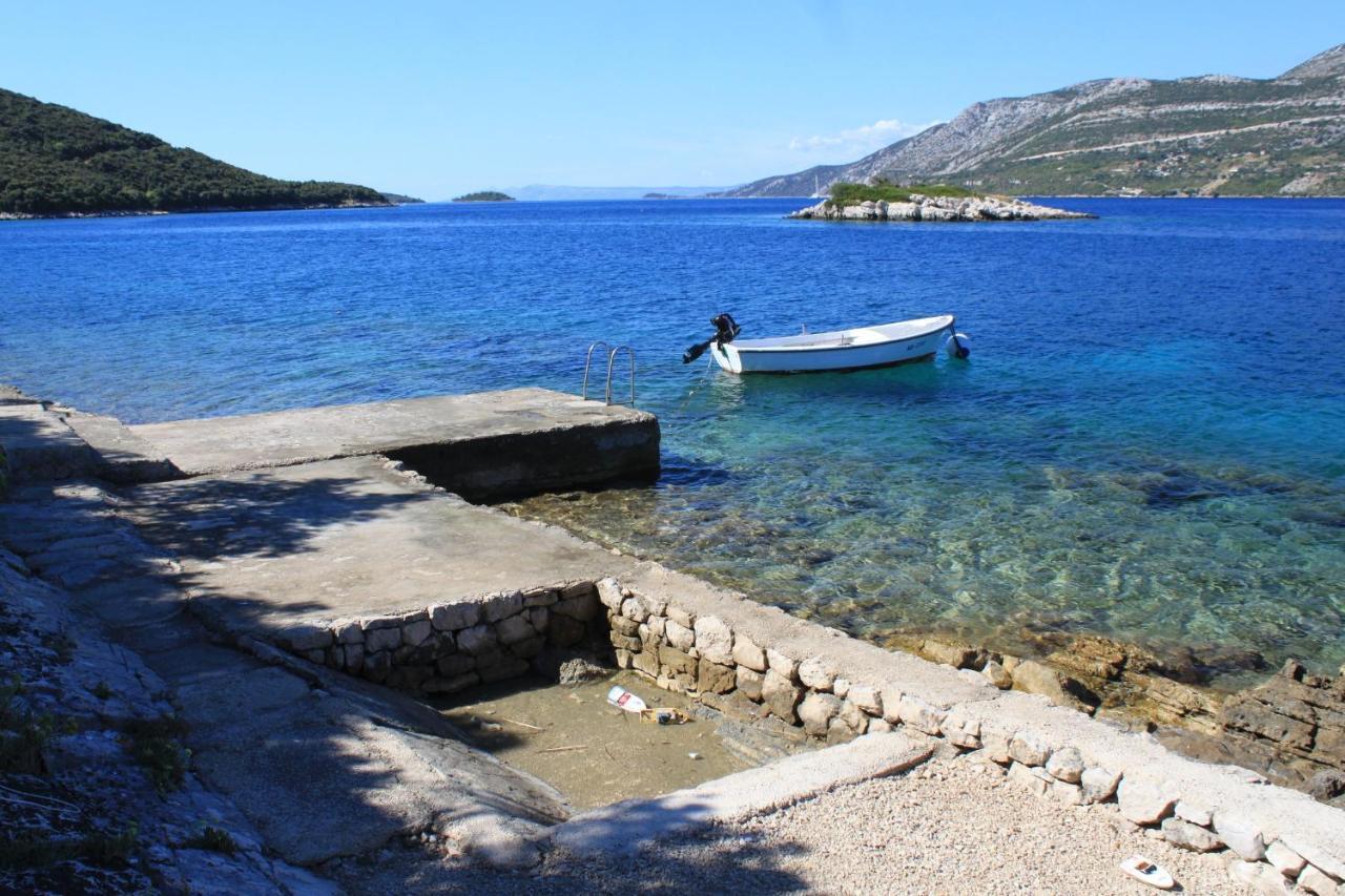 Apartments By The Sea Tri Zala, Korcula - 9237 Zrnovo Ngoại thất bức ảnh