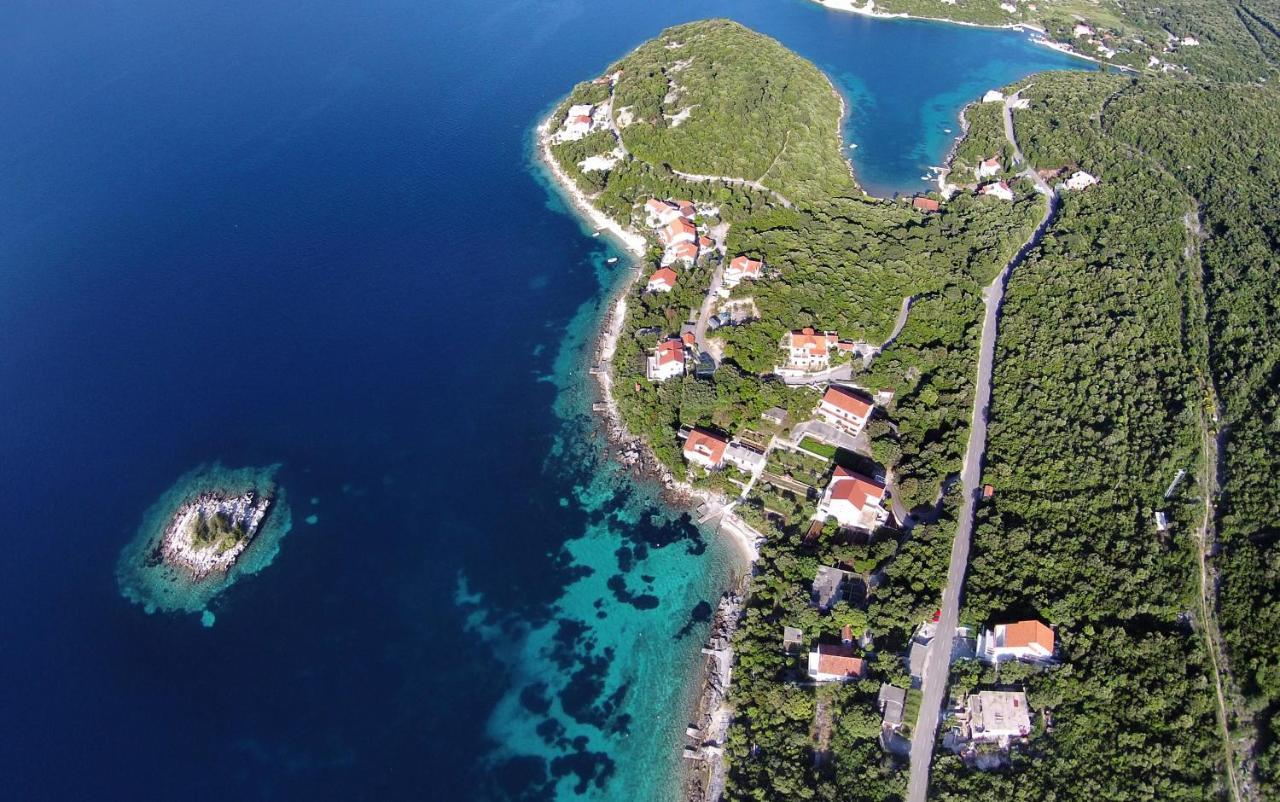 Apartments By The Sea Tri Zala, Korcula - 9237 Zrnovo Ngoại thất bức ảnh