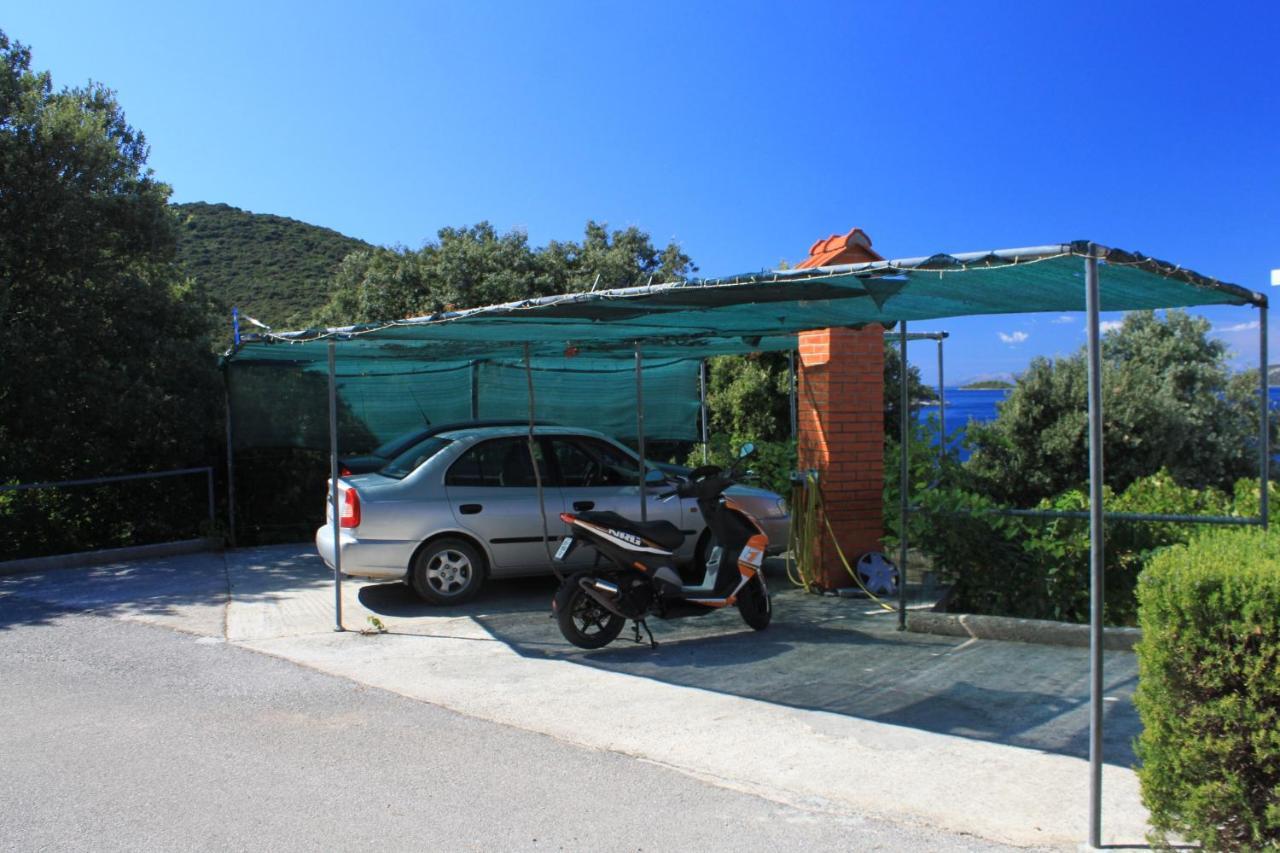 Apartments By The Sea Tri Zala, Korcula - 9237 Zrnovo Ngoại thất bức ảnh