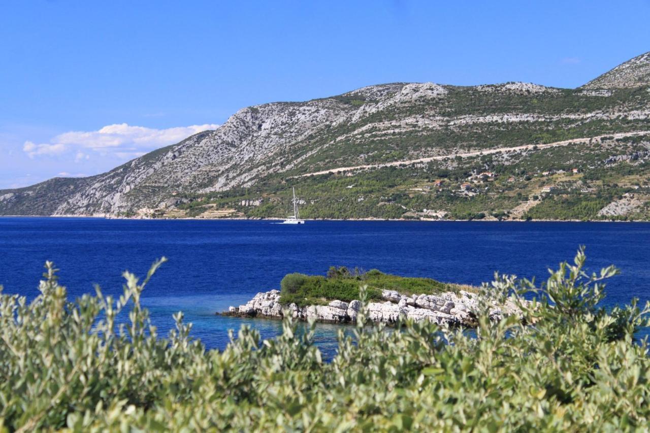 Apartments By The Sea Tri Zala, Korcula - 9237 Zrnovo Ngoại thất bức ảnh