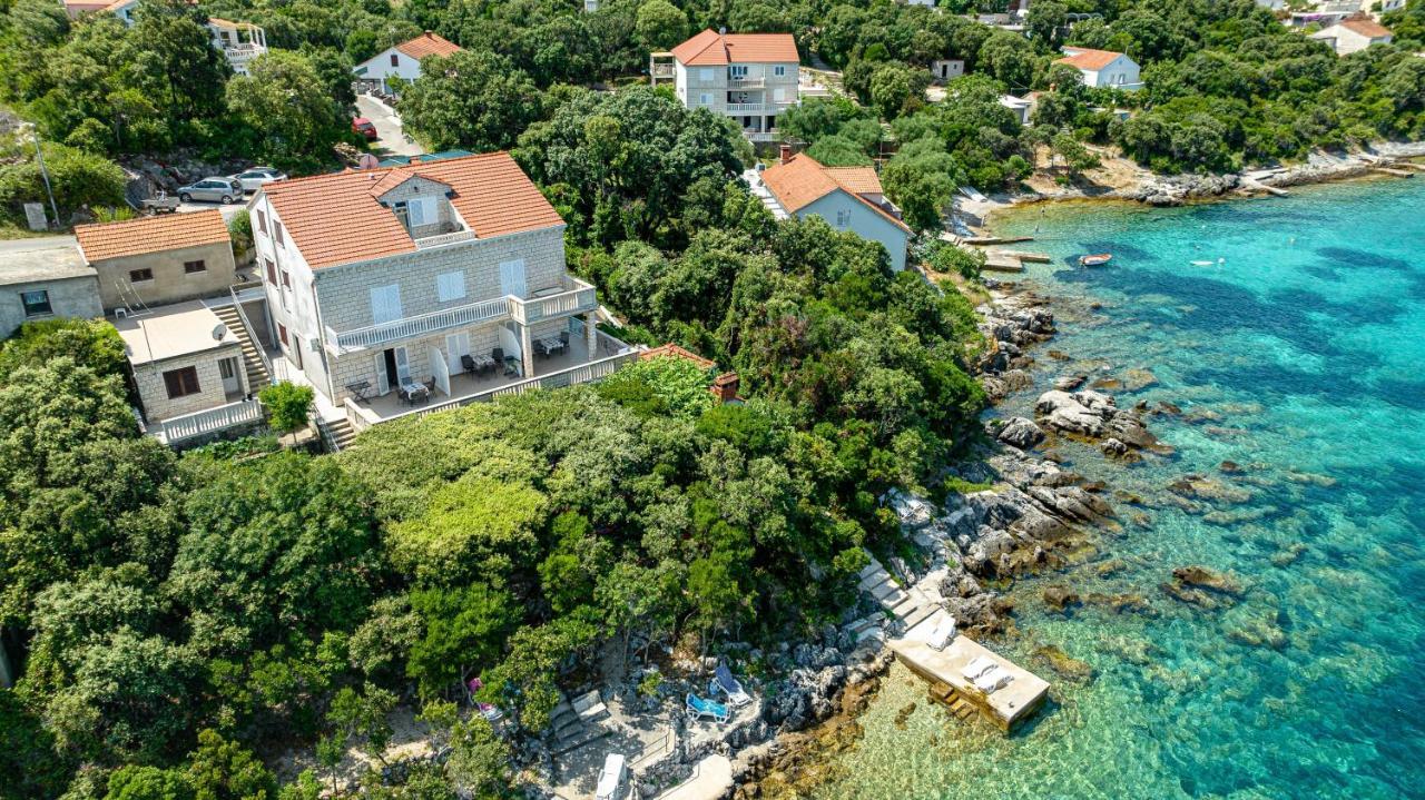 Apartments By The Sea Tri Zala, Korcula - 9237 Zrnovo Ngoại thất bức ảnh