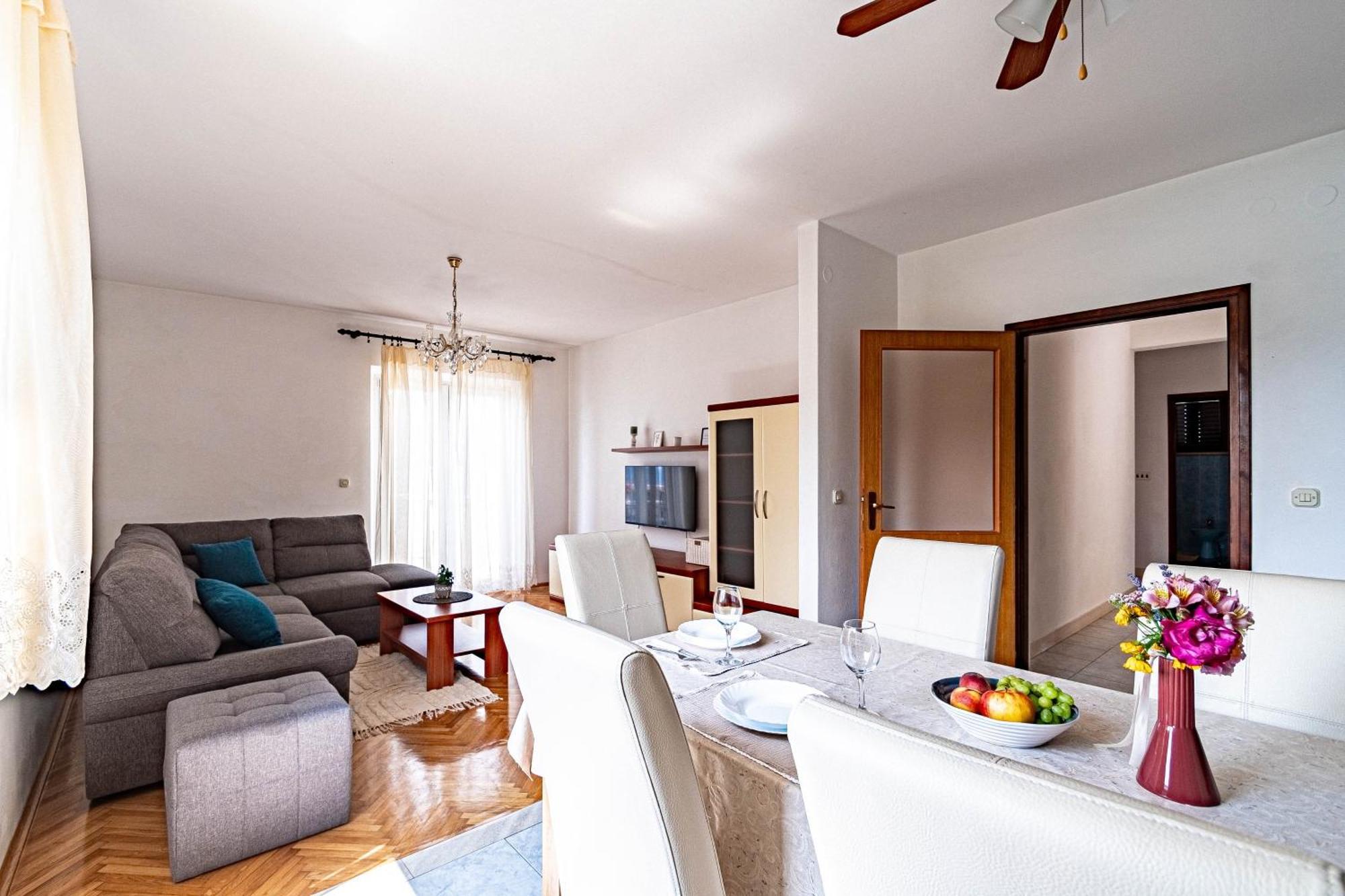 Apartments By The Sea Tri Zala, Korcula - 9237 Zrnovo Phòng bức ảnh